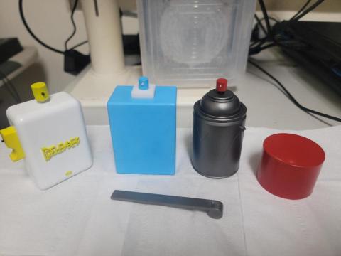 井藤科技 - 樣品