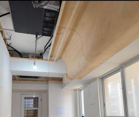 陳師傅室內裝潢 - 包梁設計