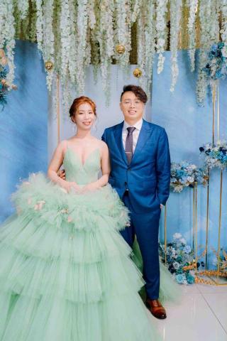 妃霓新秘整體造型 -  妃霓新秘整體造型 -