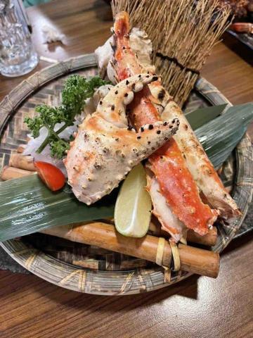 江小費 - 烤鱈場蟹