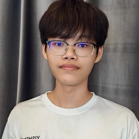 提供速寫人服務的專家梁瑾臣