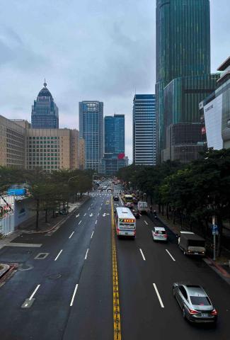 Powen Cheng - 街頭攝影