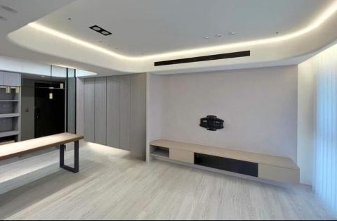 陳師傅室內裝潢 - 客廳與天花板