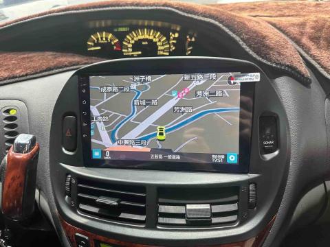 杰藝車業 - 豐田2003年培利亞升級9寸安卓機