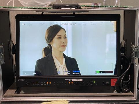 若璞整體彩妝造型工作室 Polly Makeup Artsy - 企業合作 影片拍攝