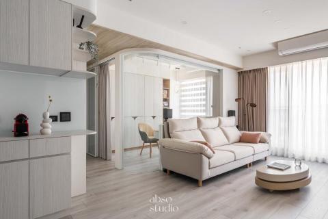 畫閣室內設計有限公司 - 北歐.現代