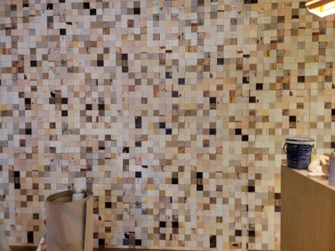 漢氏壁紙工程 - 