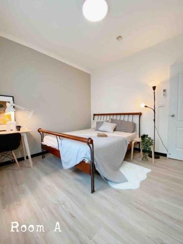 上尚油漆 - 牆面跳色得利烤面包灰