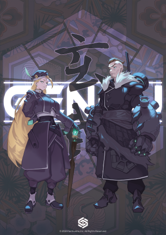 創世代有限公司 - 人物設計