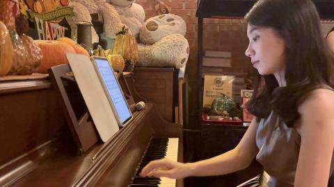 Yoyo - 扶輪社母親節餐會演出 Yoyo - 扶輪社母親節餐會演出