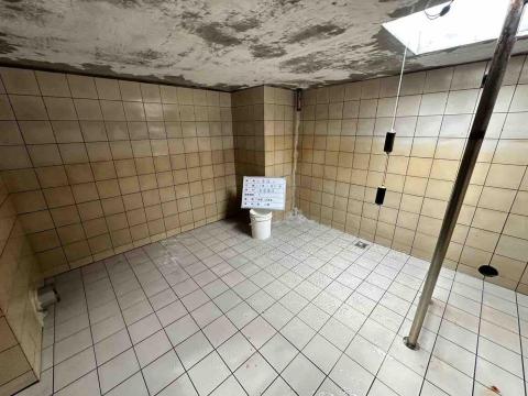 包你洗到府除塵蟎｜清洗冷氣 -  大樓水池清洗後