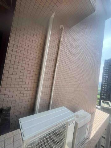 鄧楷錡 - 室外機安裝（管槽施作）