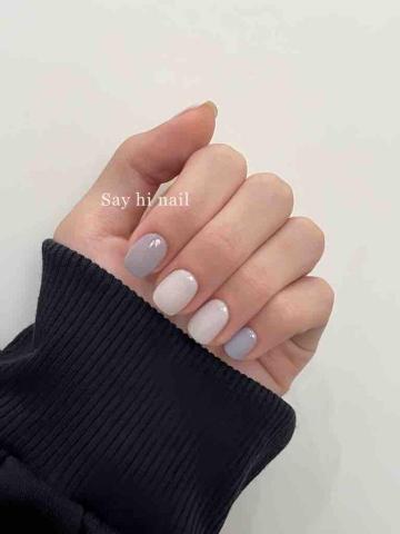 Say hi nail - 