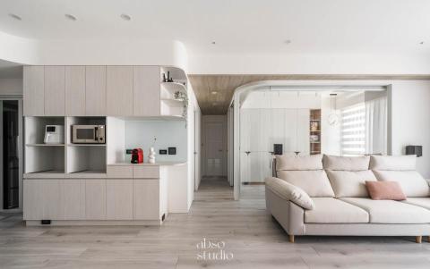 畫閣室內設計有限公司 - 北歐.現代