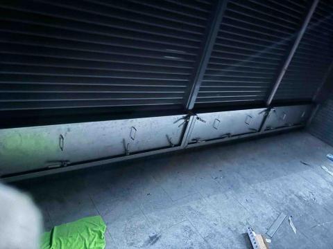 鑫海工程行 - 防水閘門