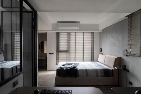 畫閣室內設計有限公司 - 詫寂.工業