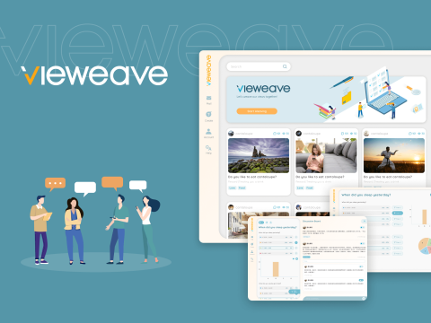 哇咧設計 - Vieweave - UI設計

Behence: https://www.behance.net/gallery/152441813/UIUX-design-vieweave