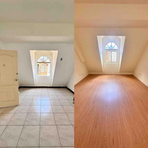 吳七七 - Spc卡扣地板