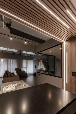 畫閣室內設計有限公司 - 詫寂.工業