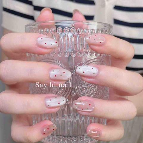 Say hi nail - 