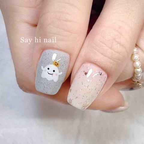 Say hi nail - 