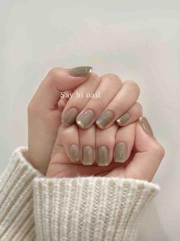Say hi nail - 