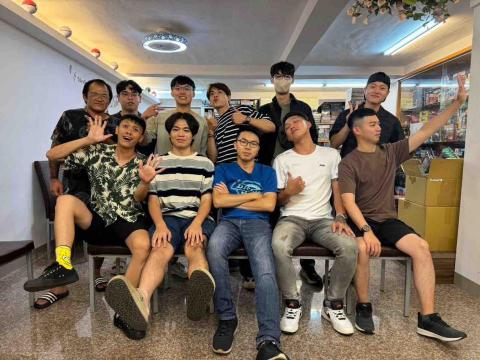 阿薛｜活動主持/婚禮主持/抓周主持/性別派對主持 - 「南成20」南成607同學會-主辦人、主持人