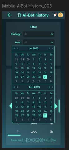 創世代有限公司 - Web site UI/UX