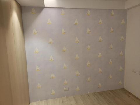 漢氏壁紙工程 - 