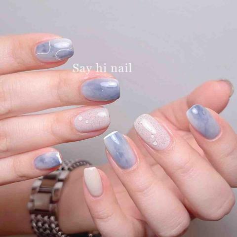 Say hi nail - 