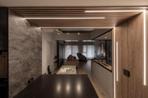 畫閣室內設計有限公司 - 詫寂.工業