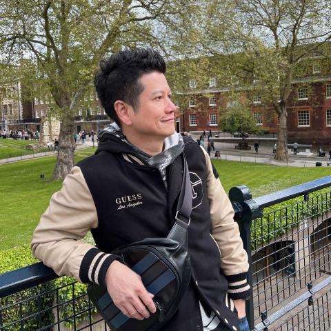 提供轎車服務的專家Norman Cheng