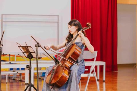 Yoyo - 113年桃園市長青敬老楷模頒獎演出 Yoyo - 113年桃園市長青敬老楷模頒獎演出