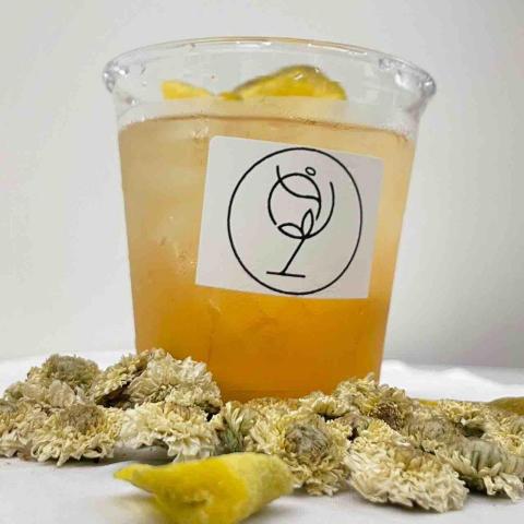 Kyu Tea -酒裡茶香 - 威士忌/冬片烏龍/菊花/芭樂