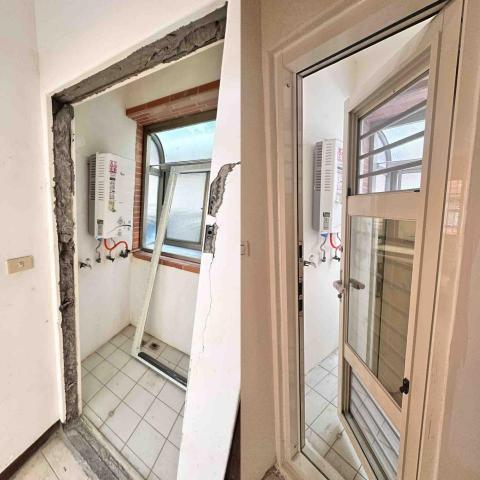 吳七七 - 鋁合金三合一門