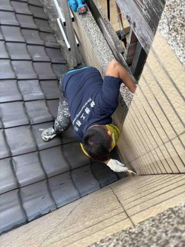 錦德工程行 - 外牆