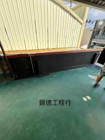 錦德工程行 - 女兒牆防水