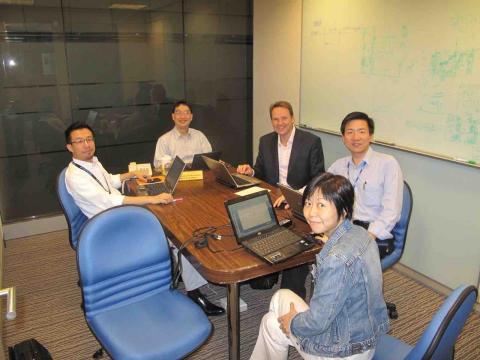 榛愛乾淨 - 會議廳清潔