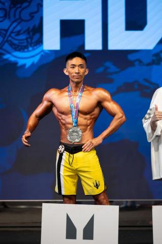 私人健身教練Jerry - WNBF國際自然健美TW9 Second place 私人健身教練Jerry - WNBF國際自然健美TW9 Second place