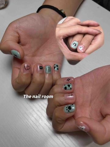the nail room - 