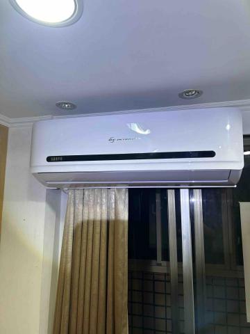 啟湧工程 - 安裝室內機