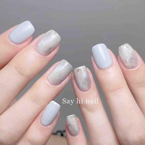 Say hi nail - 