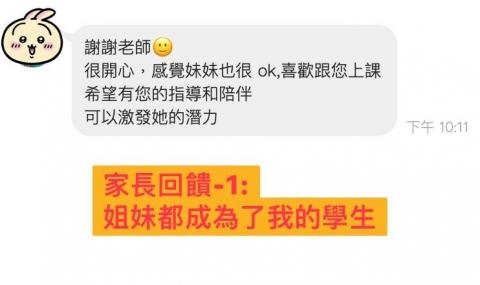 Ms. Serena國小/國中英文教學專門/成人旅遊英文 - 