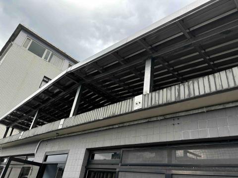 鑫海工程行 - 鐵皮屋