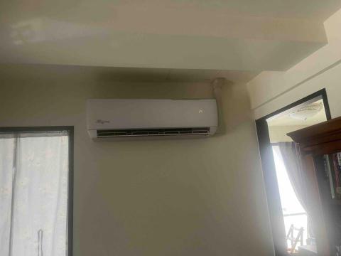 鄧楷錡 - 室內機安裝（管槽施作）