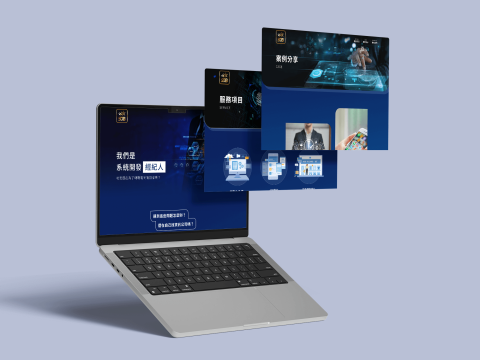 哇咧設計 - 羿鑫科技 - UI設計

Behance: https://www.behance.net/gallery/208973611/UI-Design-SDB