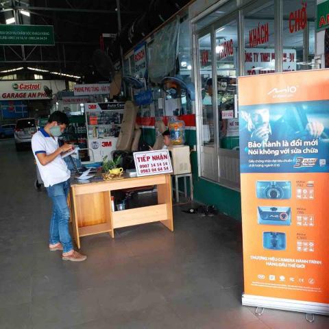 Manny Wang 王浩宇 - Mio Vietnam