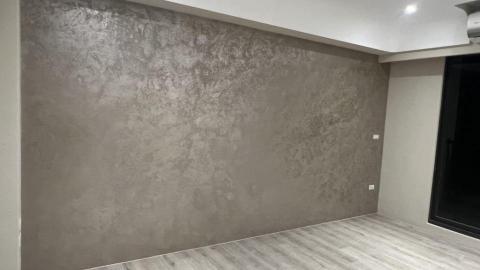 家油我漆塗裝修繕工程行 - 義大利塗料施作