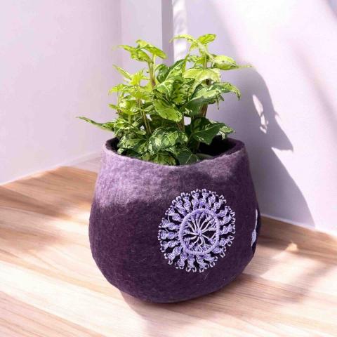 悠遊毛氈工作室 - 