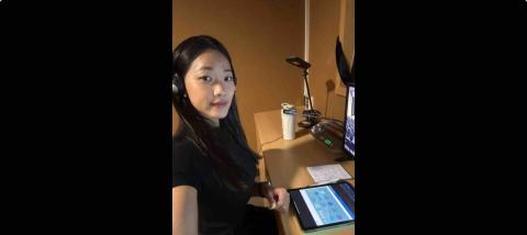 Peggy's中韓口譯/運動翻譯專長 - 